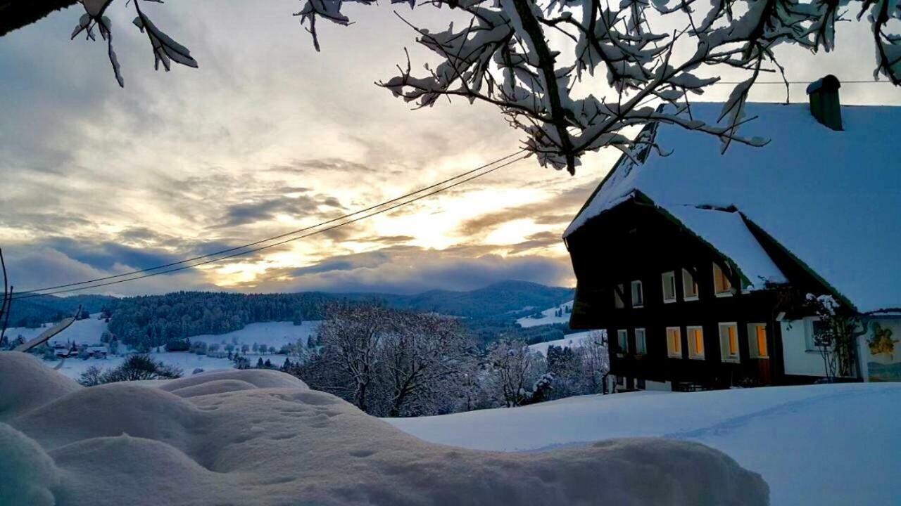 Echtes Schwarzwaldhaus - Traditionell & Modern Bernau im Schwarzwald Luaran gambar